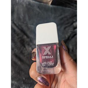 Formula X "Blazing" Polish